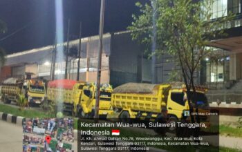 Dishub Kendari Disorot: Aktivitas Hauling Ore Nikel Melebihi Batas di Jalan Kota