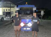 Polda Sultra Ungkap Dugaan Penimbunan Solar Subsidi, Dua Orang Diamankan