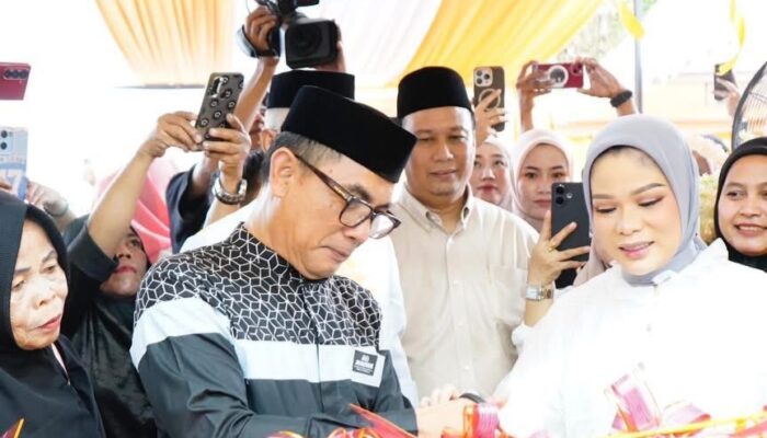 Butik Jodha Lasiawa Resmi Hadir di Kendari, Bawa Semangat Baru untuk Fashion Lokal