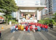 Imlek 2026 di Plaza Asia: Akulturasi Budaya Tionghoa dan Betawi yang Meriah