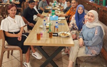 JMSI Perkuat Silaturahmi dan Sinergi di Bulan Ramadan