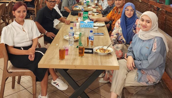 JMSI Perkuat Silaturahmi dan Sinergi di Bulan Ramadan