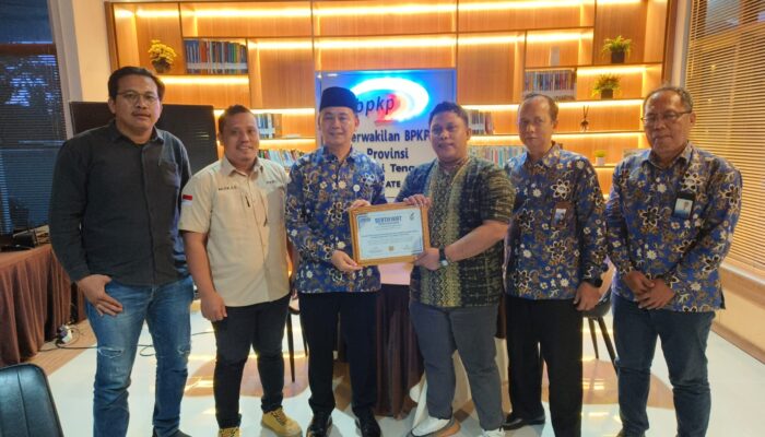 JMSI Sultra dan BPKP Perkuat Sinergi untuk Transparansi dan Akuntabilitas