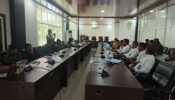 Aktivitas Hauling PT ST Nikel Resources Kembali Jadi Sorotan DPRD Sultra