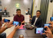 Kuasa Hukum Anton Timbang Laporkan Sejumlah Akun yang Diduga Lakukan Pencemaran Nama Baik