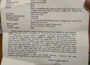 Rumah Dibobol Saat Mudik, Warga Kendari Kehilangan Barang Senilai Rp5 Juta