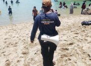 Pantai Tamborasi Kolaka Kian Aman dan Ramah Keluarga