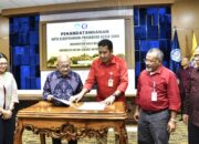 UHO dan IOJI Jalin Kolaborasi untuk Transformasi Hukum Ekologis