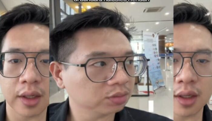 Pelayanan Bandara Haluoleo Kendari Dikritik, Petugas Dinilai Kurang Ramah