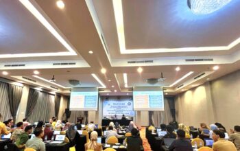 Guna Tingkatkan Kualitas Pembelajaran, UHO Gelar Pelatihan PEKERTI