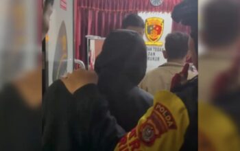 Polresta Kendari Ungkap Kasus Prostitusi, Tiga Pria dan Satu Remaja Putri Diamankan