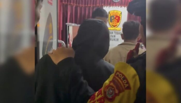 Polresta Kendari Ungkap Kasus Prostitusi, Tiga Pria dan Satu Remaja Putri Diamankan