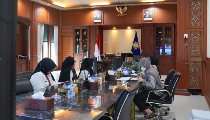 Gubernur Sultra Uji Kompetensi Pejabat, Wujudkan Birokrasi Profesional