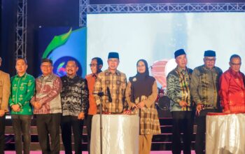 Harmoni Sultra 2026 Resmi Dibuka, Gubernur Minta Maaf ke Wakatobi dan Janji Kucurkan Dana Rp5 M