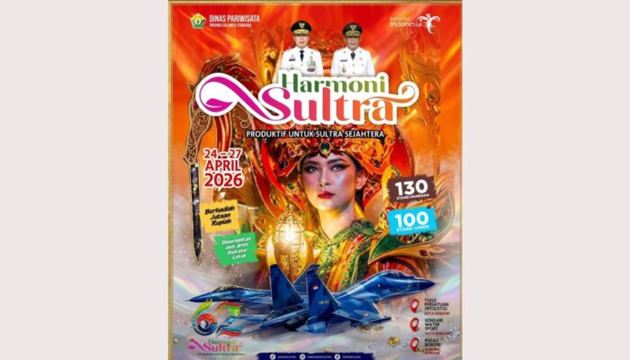 Wakatobi Batal Tuan Rumah HUT Sultra 2026, Masyarakat Kecewa