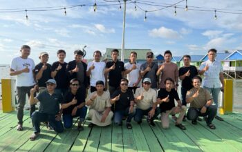 ASPEK Kolaka Selatan Lahir, Syahruddin Pimpin Pengusaha Maju