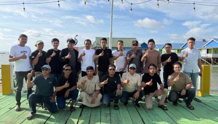 ASPEK Kolaka Selatan Lahir, Syahruddin Pimpin Pengusaha Maju