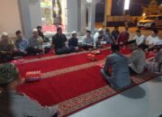 Polsek KPN Parepare Sambut Jamaah I’tikaf dengan Pelayanan Humanis