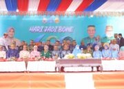 Kapolda Sulsel Dukung Pelestarian Budaya di Hari Jadi Bone ke-696