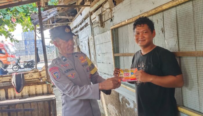 Warga Parepare Diajak Manfaatkan Layanan Call Center 110