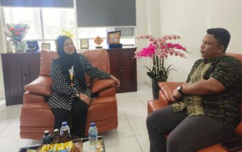 JMSI Sultra dan Balai Bahasa Sultra Siap Bersinergi Lestarikan Budaya