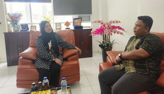 JMSI Sultra dan Balai Bahasa Sultra Siap Bersinergi Lestarikan Budaya