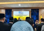 Plt Rektor UHO Lantik 29 Pejabat Nonstruktural