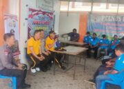 Jumat Curhat Polsek KPN Parepare: TKBM Diingatkan Waspada Terima Titipan Barang