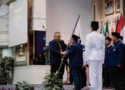 Pengurus JMSI Lampung 2025-2030 Resmi Dilantik, Usung Tiga Program Digital