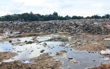 Gagal Pertahankan Adipura, TPA Puwatu Kendari Masih Open Dumping