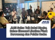 JMSI Sultra Bakal Gelar Talk Bincang Ekonomi, Libatkan UMKM dan Stakeholder Daerah
