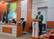 Kolonel Amran Wahid Raih Gelar Doktor di Bidang Terorisme