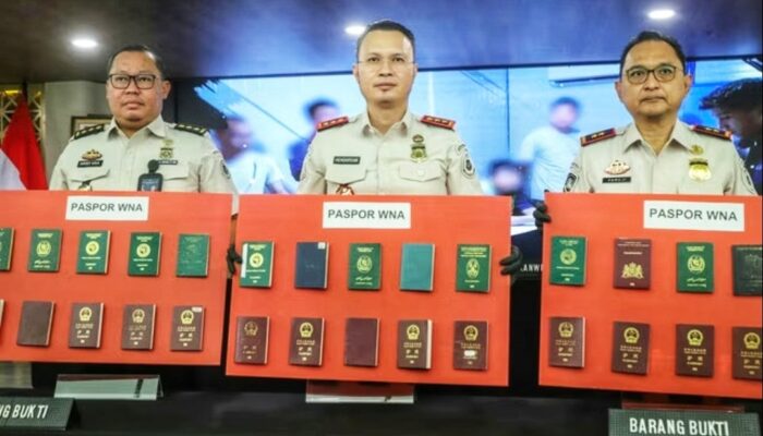 Kemenimipas Perkuat Pengawasan WNA di Daerah, Ungkap Hasil Operasi Wirawaspada 2026