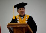 Lepas 702 Wisudawan, UHO Cetak Lulusan Terbaik IPK 4,0 dari Pascasarjana