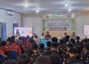 Polres Parepare Edukasi Ratusan Siswa SMKN 2 soal Bullying dan Bahaya Narkoba