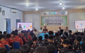 Polres Parepare Edukasi Ratusan Siswa SMKN 2 soal Bullying dan Bahaya Narkoba
