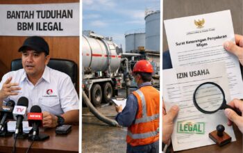 PT Tiga Dara Sultra Tegas: Punya Izin Syahbandar dan ESDM, Tuduhan Ilegal Menyesatkan