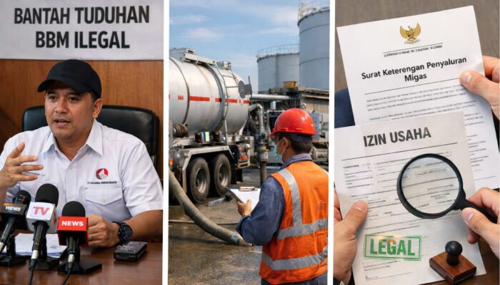 PT Tiga Dara Sultra Tegas: Punya Izin Syahbandar dan ESDM, Tuduhan Ilegal Menyesatkan