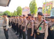 Polres Parepare Terima 75 Siswa Latja SPN Batua, Tekankan Disiplin, Etika, dan Ibadah