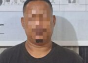 Terduga Pelaku Penadahan Motor Curian Diringkus Polresta Kendari