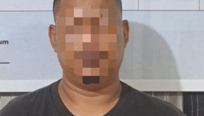 Terduga Pelaku Penadahan Motor Curian Diringkus Polresta Kendari