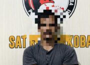 Petani di Kendari Ditangkap, 21 Paket Sabu Modus Tempel Diamankan