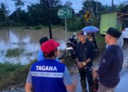 Plh Sekda Sultra Pimpin Penanganan Banjir Kali Wanggu Sabtu Malam
