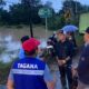 Plh Sekda Sultra Pimpin Penanganan Banjir Kali Wanggu Sabtu Malam