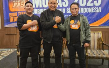 Hardiknas 2026: Teguh Santosa Sebut Media Siber Penentu RI Jadi Pemain atau Penonton
