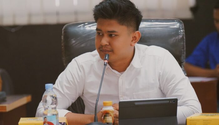 Dua Tahun Dedikasi IPDA Ariel M. Ginting untuk Kota Kendari: Dari Narkoba, Skandal Umrah, hingga Love Scam