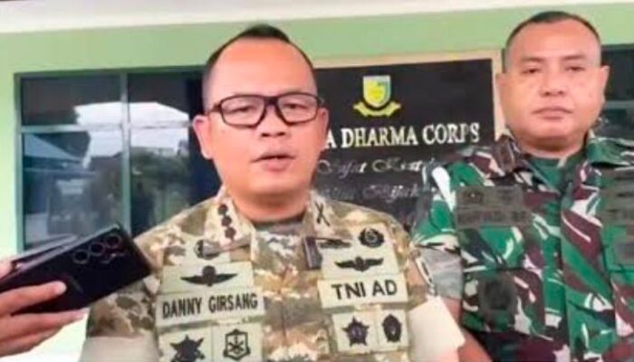 Dandim Kendari Beberkan Fakta Kasus Persit WN Viral