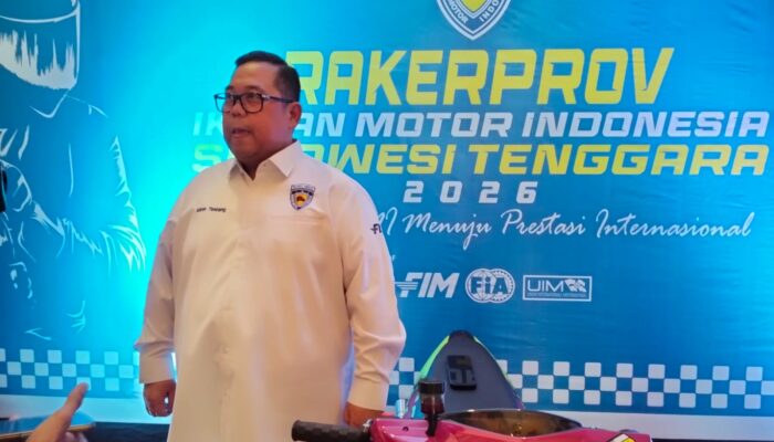 UMKM Melek Digital, Investor Antre Masuk: Tangan Dingin Anton Timbang di Kadin Sultra
