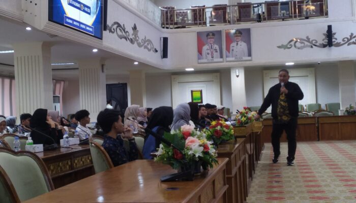 Teguh Santosa: Ideologi Pembangunan Prabowo Dipengaruhi Dinamika Politik Global