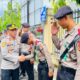 Usai Latihan di Polres Parepare, 75 Calon Bintara Polri Kembali ke SPN Batua